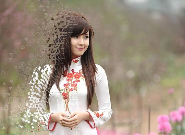 Hướng dẫn tạo ảnh với “hiệu ứng tan biến” đang “gây sốt” trên toàn cầu