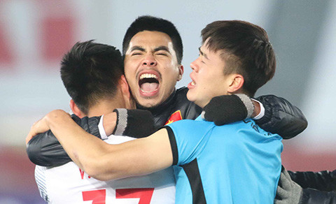 Cầu thủ, HLV Việt Nam nói gì sau lễ bốc thăm AFF Cup 2018?