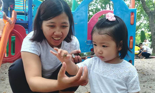 Phụ huynh cần chủ động trong việc gửi trẻ dịp hè (Ảnh minh họa)