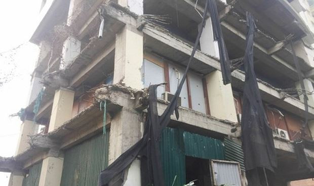 Tòa nhà Lod Buiding, số 38 Trần Thái Tông, phường Dịch Vọng Hậu, quận Cầu Giấy.