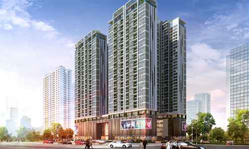 Bản giao hưởng nghệ thuật mang tên 6th Element.