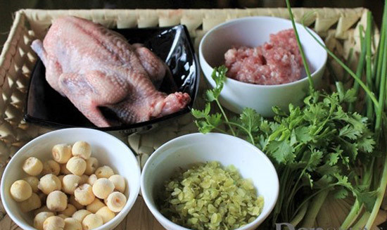 Cách làm những món từ cốm thơm ngon bổ dưỡng cho mùa hè