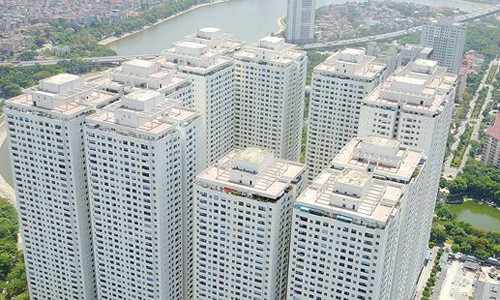 Những đô thị 'vỡ trận' vì 'băm nát' quy hoạch Hà Nội