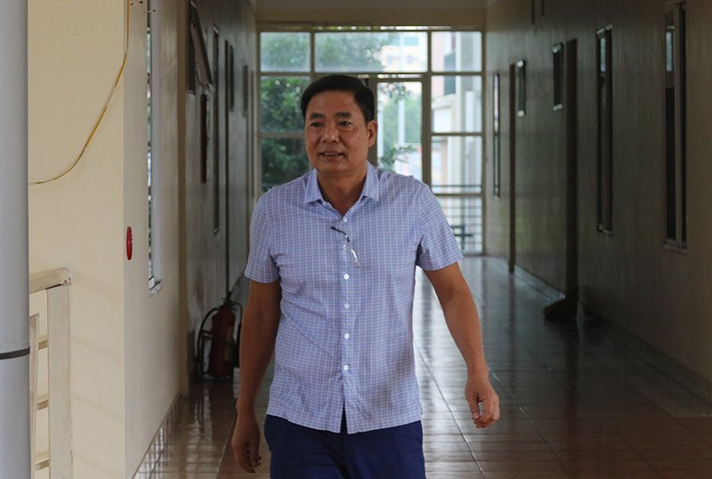 PCT VPF Trần Mạnh Hùng đã từ chức