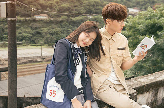 Nữ sinh trường Báo vào vai 'bạn gái' ngọt ngào trong MV mới của Isaac