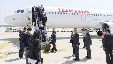 Real bị cắt tổ bay may mắn trước chung kết Champions League