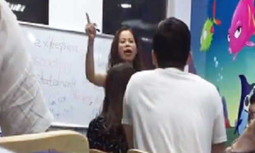 Sự nghiêm khắc tạo nên kỷ luật, và kỷ luật tạo ra hiệu quả!