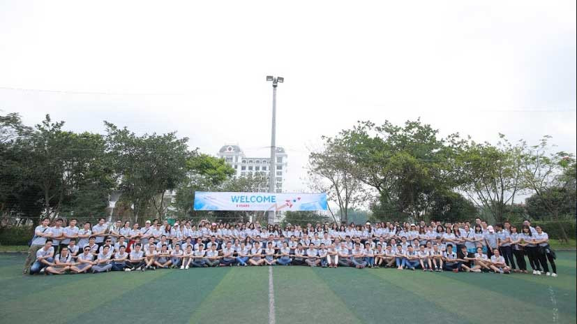 Ngày 21/4 đã đánh dấu sự trưởng thành của Tek Experts Việt Nam qua buổi lễ kỷ niệm sinh nhật lần thứ 5