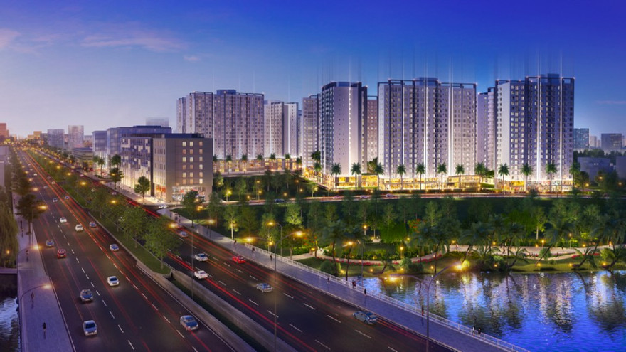 La Cosmo sẽ được vận hành, quản lý theo tiêu chuẩn cao cấp bởi PMC