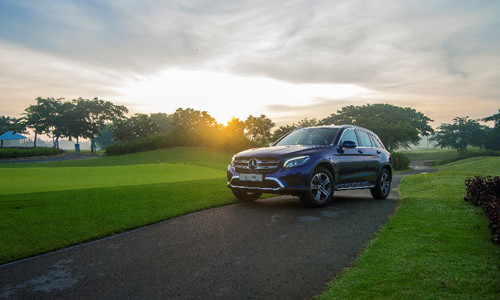 Mercedes-Benz Việt Nam chính thức giới thiệu GLC 200 mới 