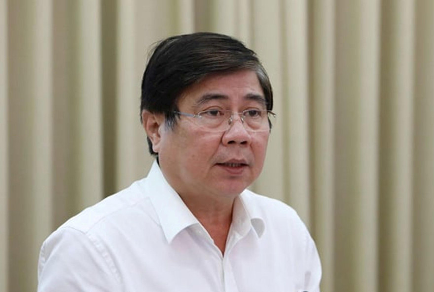 Ông Nguyễn Thành Phong trải lòng sau khi rời chức Chủ tịch TPHCM