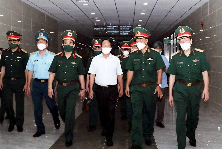 Phó Thủ tướng: Không để dịch bệnh xảy ra trên đảo Trường Sa…