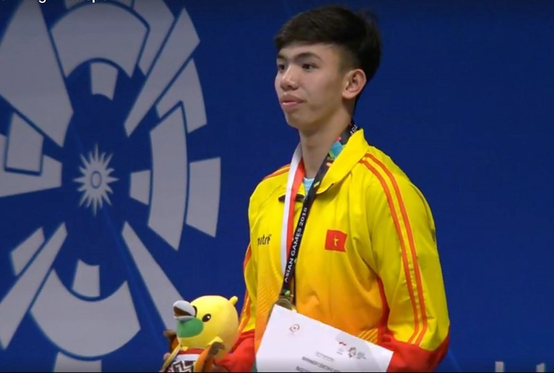 Quảng Bình thưởng nóng hai VĐV đạt thành tích xuất sắc tại ASIAD 18