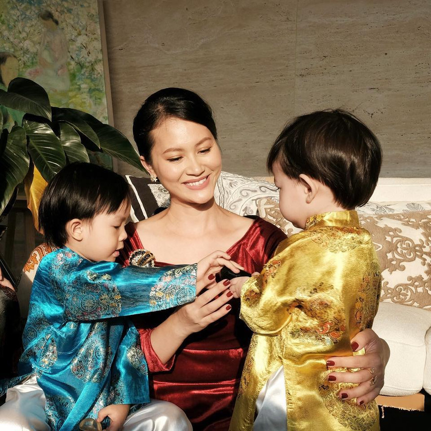 Cuộc sống bên chồng Việt kiều của Hải Yến 'Chuyện của Pao' hiện ra sao?