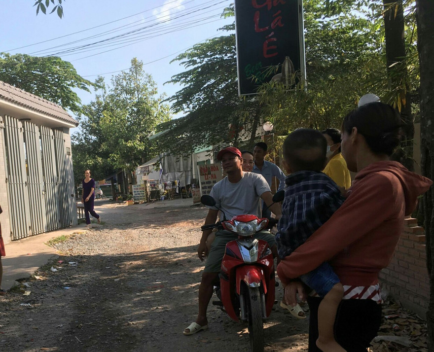 Vợ về quê ăn Tết, chồng chết bất thường trong phòng trọ 