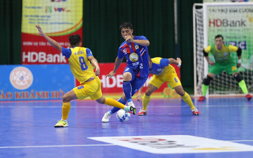 Kardiachain Sài Gòn ghi bàn giây 0, tái hiện trận cầu bùng nổ cảm xúc