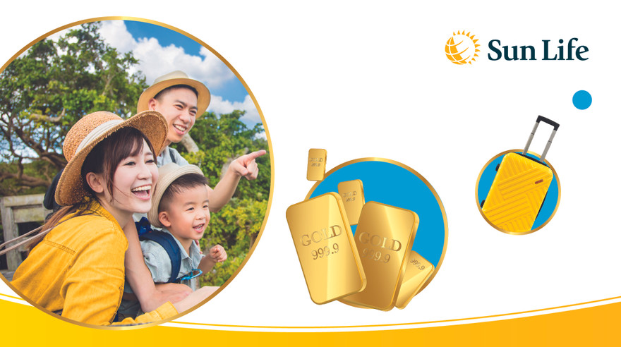 “Sống sung túc, Đúc lộc vàng” cùng hàng nghìn quà tặng hấp dẫn từ Sun Life Việt Nam