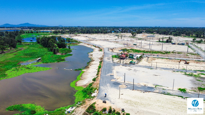 Mallorca River City – Thành phố sở hữu những yếu tố vàng làm chốn an cư