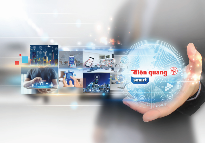 Ra mắt hệ thống giải pháp công nghệ thông minh Điện Quang Smart thế hệ thứ hai