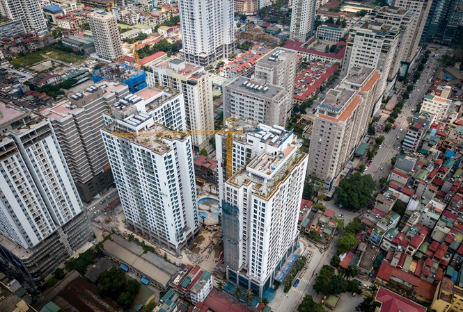 5 sai lầm phải trả giá đắt khi mua chung cư