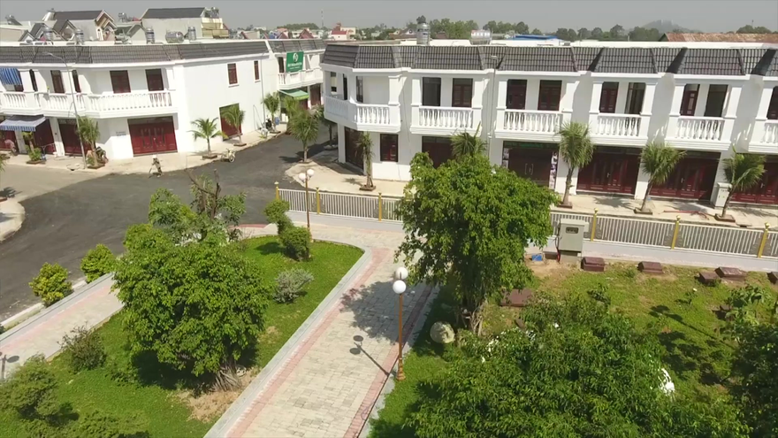 Hình ảnh thực tế dự án Champaca Garden