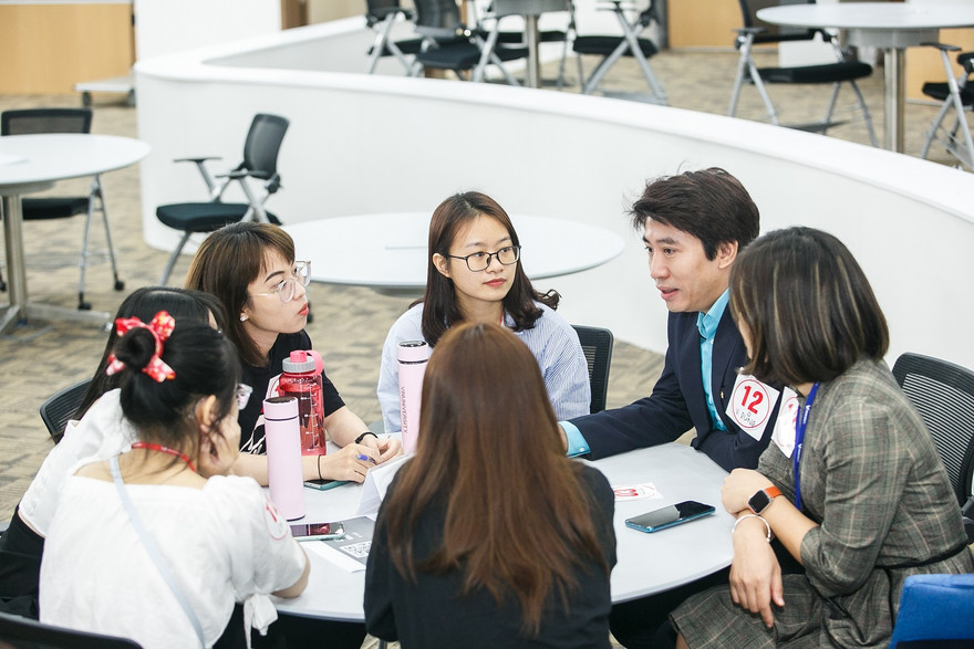 Theo PGS.TS Vũ Anh Dũng, Healthy Lifestyle dạy sinh viên cách có một cuộc sống lành mạnh