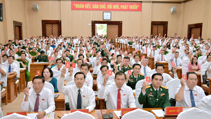 Xây dựng Trường Chính trị Kiên Giang đạt chuẩn