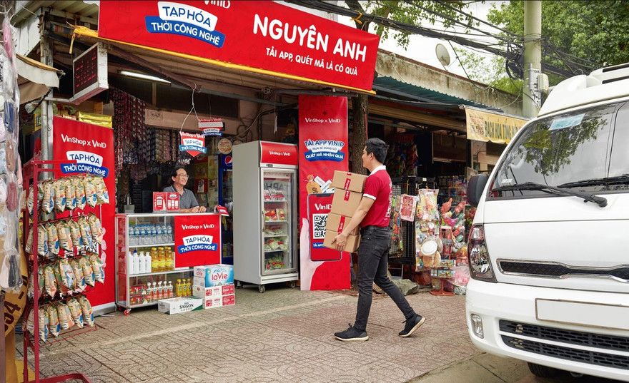 Nikkei, DealStreetAsia: VinShop đang đi đúng hướng khi nhắm vào thị trường 'màu mỡ'