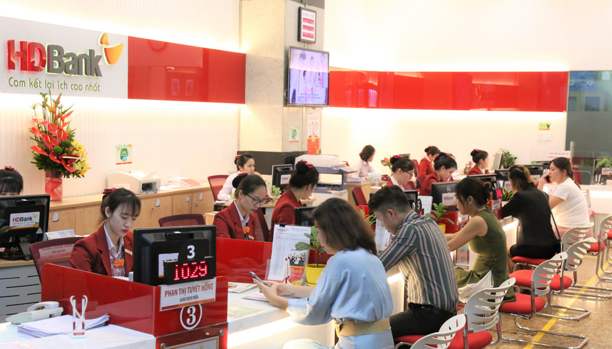 HDBank - Doanh nghiệp tiêu biểu Việt Nam – ASEAN 2020