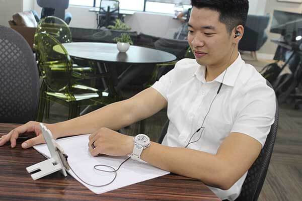 Học tiếng Anh tại nhà: tất cả mọi người đều làm được!