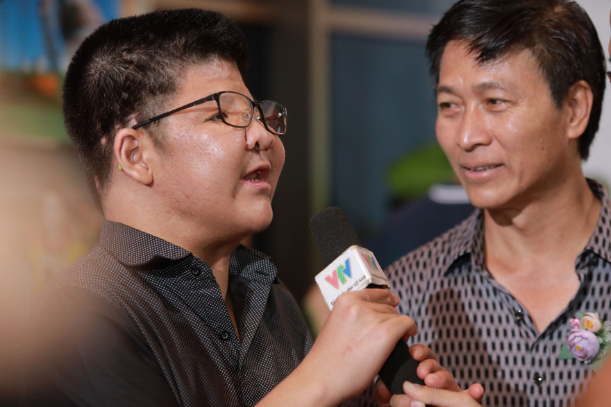 'Anh Tuấn của Bôm' đã xuất hiện trở lại