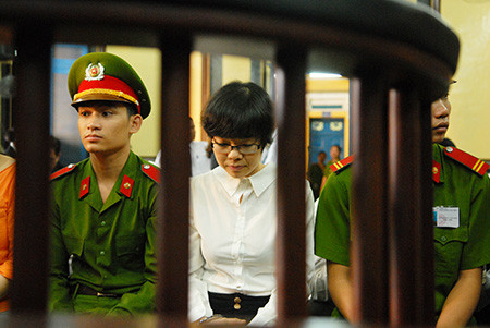 Huỳnh Thị Huyền Như và nỗi ân hận muộn màng