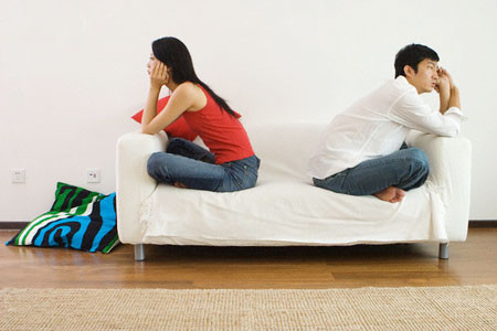 Mất tất cả vì một lần ghen