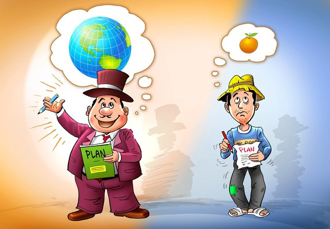 "Là một nhà tư vấn tài chính, tôi đã dành nhiều năm giúp mọi người vượt qua nhiều loại sai lầm và khiến họ trở nên giàu có. Điều trớ trêu là, có một người khiến tôi thấy khó giúp nhất lại chính là bản thân tôi", chuyên gia tư vấn tài chính cá nhân Jocelyn