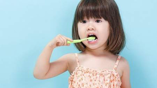 Cách phòng sâu răng cực đơn giản