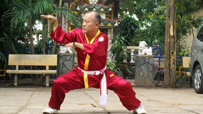 Huyền thoại ly kỳ về tuyệt chiêu "Ba chân hổ"