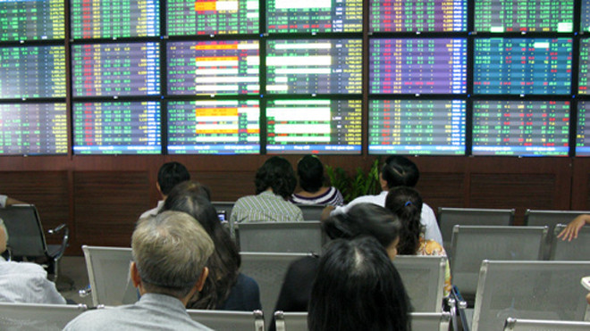 BVH, VIC, MSN, GAS đạt phong độ cao giúp Vn-Index vượt 560 điểm trong sáng 11/2. Ảnh: B.H