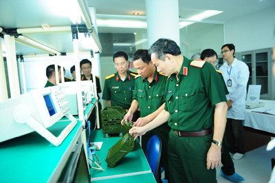 Bộ Quốc phòng đặt niềm tin vào Viettel