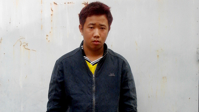 Dùng mã tấu chém người vì mâu thuẫn trên facebook 