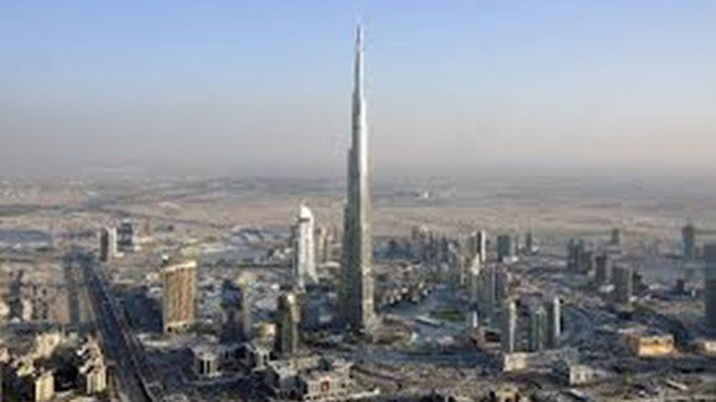 Năm tòa nhà đắt nhất hành tinh