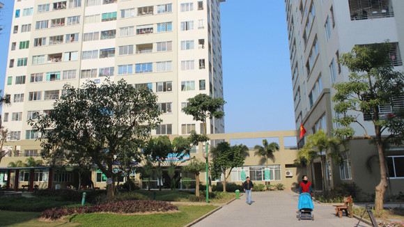 Khung giá dịch vụ nhà chung cư sẽ do UBND cấp tỉnh ban hành