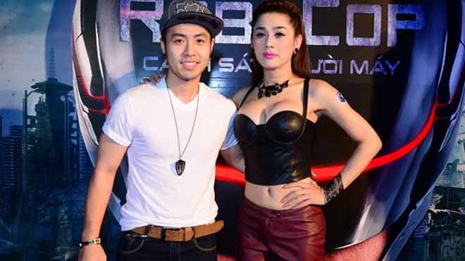 Lâm Chi Khanh ngực khủng, eo thon nóng bỏng