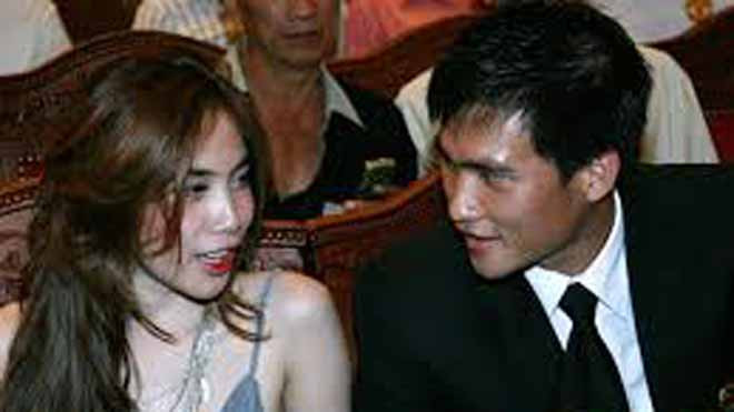 Sáu mùa Valentine, Công Vinh chỉ ở bên Thủy Tiên một lần