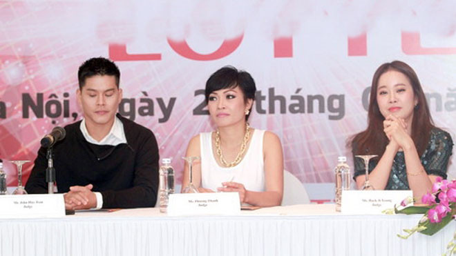 Phương Thanh 'đọ sắc' với sao Hàn