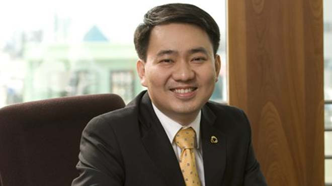 Ông Lê Trí Thông.