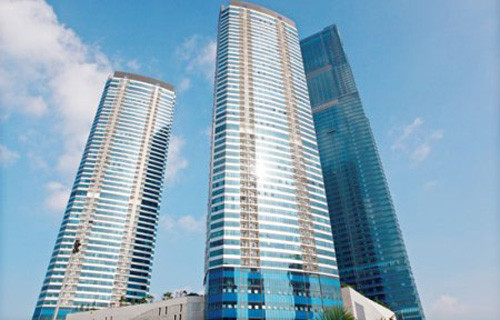 Các chủ đầu tư luôn có lợi khi lựa chọn cách tính diện tích theo tim tường