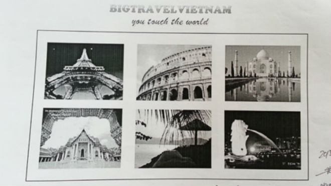 Mất tiền tỉ vì mua voucher du lịch