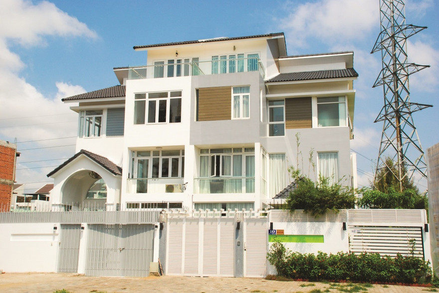 Xu hướng sử dụng cửa nhôm cao cấp cho nhà chung cư