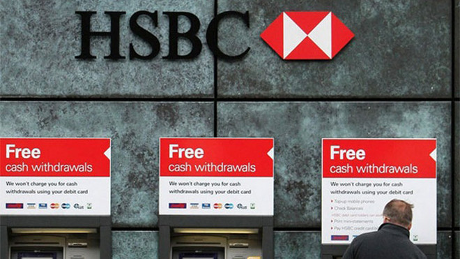 10 thương hiệu ngân hàng đắt giá nhất thế giới