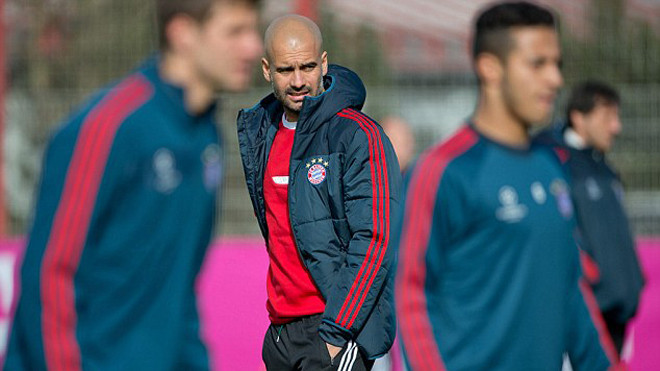 Guardiola đã sẵn sàng để giải lời nguyền Emirates